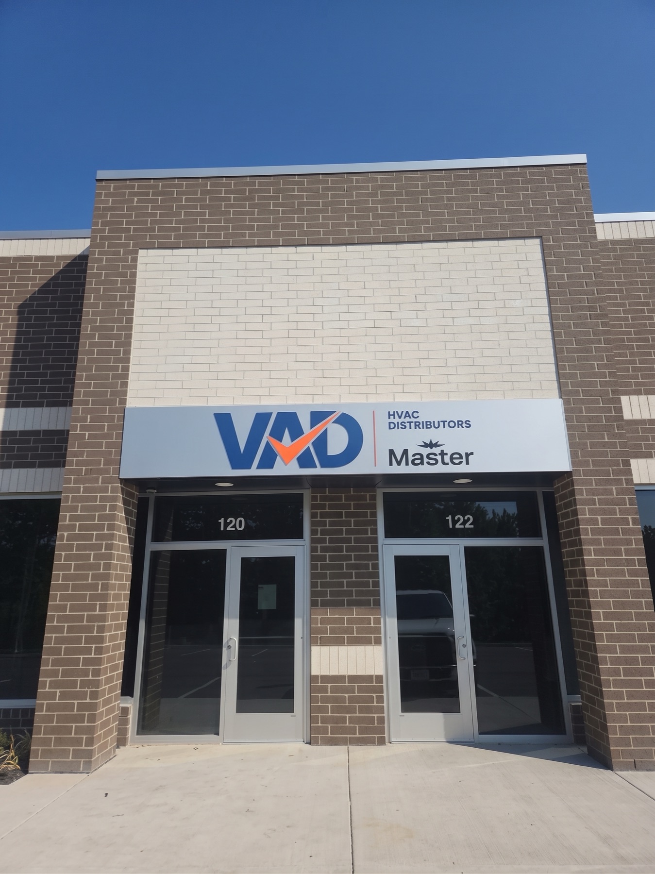 VAD Wake Forest location